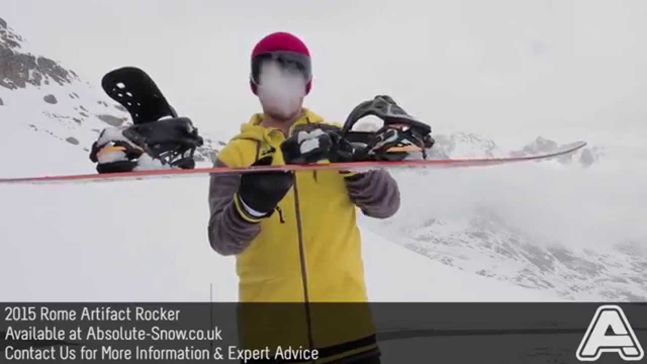 rome artifact snowboard 2014 Pro 2024 2014 / 2015 | Rome