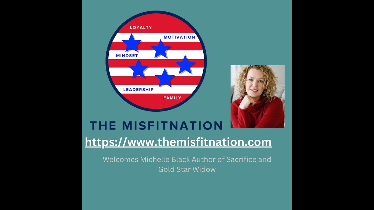 Sacrifice: A Conversation with Gold Star Widow Michelle Black