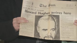 50 years since Howard Hughes checked into a Vancouver hotel — and no one saw him