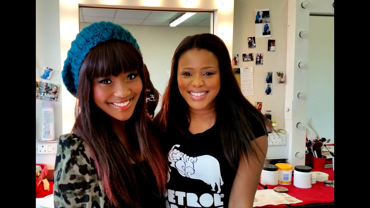Top Billing  Lesego Legoeane  Natasha Thahane  Ghana 