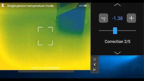 Smart Helmet Basic Function-10 KC Watch manual calibration