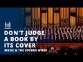 Don't Judge a Book by Its Cover (8/1/21) | Music & the Spoken Word