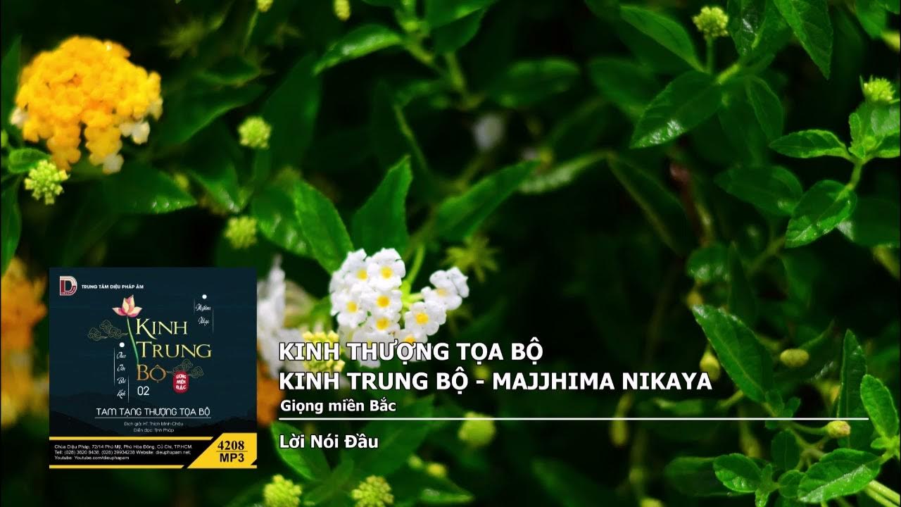 Lời Nói Đầu giọng miền Bắc 