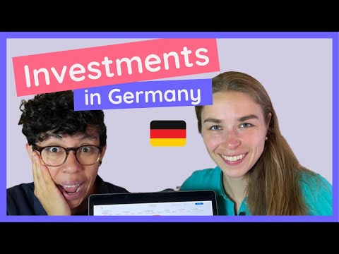 Best Online BROKERS in Germany [How to INVEST in Germany] ???