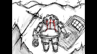 ULTRAKILL- Gutterman Final War Animation