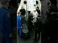 NASA Astronauts Return to Earth After Medical Issue on ISS