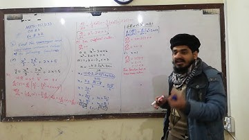 MATH 212 Chapter 4 Exercise 4.2 Question 2 | MATH 233 Chapter 4 Exercise 4.2 Question 2 | Part-4