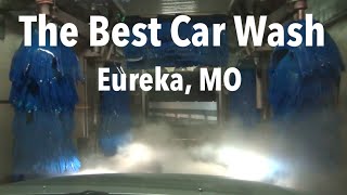 Rare D&S Odyssey Car Wash - The Best Car Wash, Eureka MO