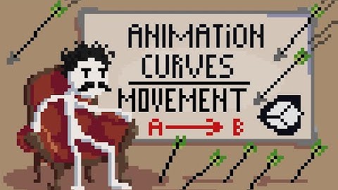 Object/Bullet Movement | Cool ways to use Animation Curves in Unity