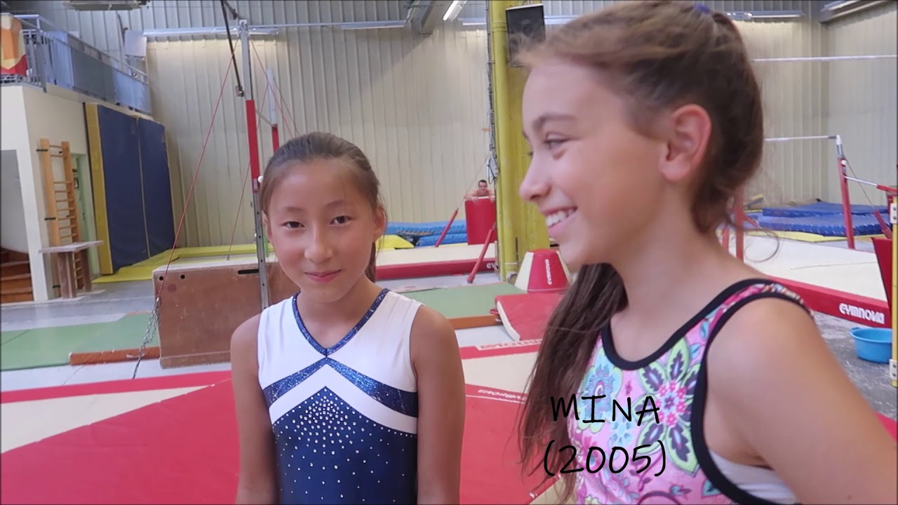 GYMNASTIQUE : REPRISE DES ENTRAÎNEMENTS A LA PERSÉVÉRANTE