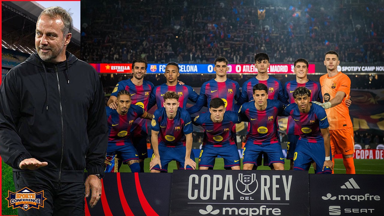 HANSI FLICK YISHIMIYE URWEGO RW'ABAKINYI BIWE MURUKINO BARAYE BAKINYE II ICIZERE C'IBIKOMBE KIRAHARI