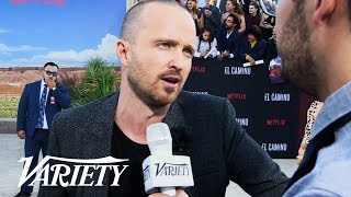 Famous 'Breaking Bad' Movie: Aaron Paul and Original Cast Reunite for 'El Camino' Wealth