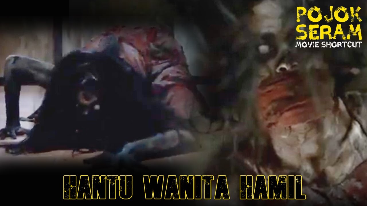 CONJURING SPIRIT HANTU WANITA HAMIL Horor Vietnam Alur Cerita