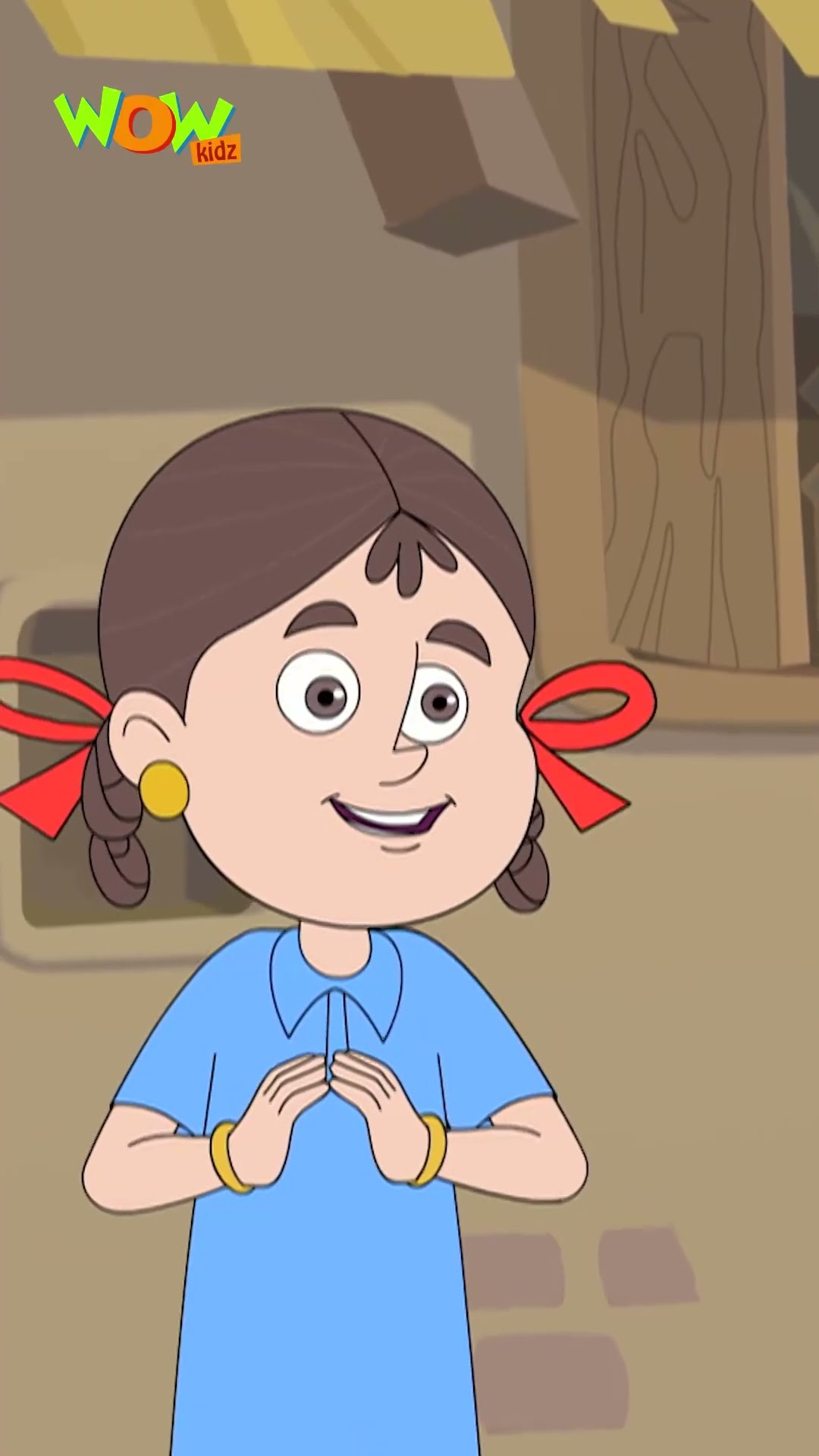 Uttam Nagar Ki Rupa | Gareeb Ghar Ki Beti | 01 | Popular Hindi Stories | Wow Kidz #cm