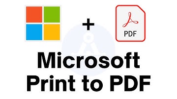 How to Enable Microsoft Print to PDF on Windows 10/11 | Step-by-Step Tutorial