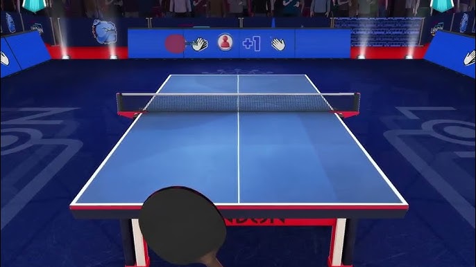 Ping Pong Fury - Gameplay Walkthrough Part 1 - Tutorial (iOS, Android) 