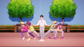 Soda Pop FanMade Dance [No Camera]