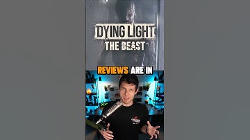 Dying Light: The Beast REVIEWS are in 👀