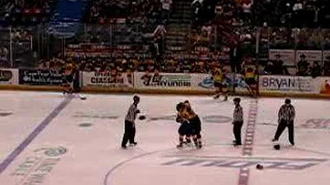 Corey Hessler VS Dennis Sicard