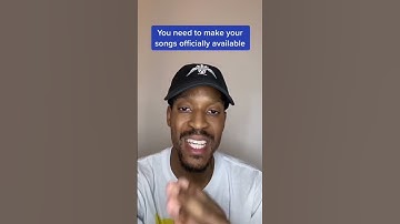 Every Musician On TikTok Needs This Official Sound Column #musicmarketing #tiktokmusic #tiktoksound