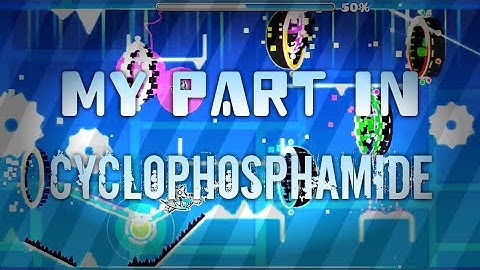 My part in Cyclophosphamide by SE(재업)