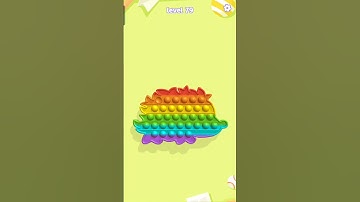 Asmr Pop Us Satisfying Gameplay Walkthrough Level 79 #shorts #gaming #popsgaming