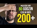 W tej grze 200 godzin to dopiero początek