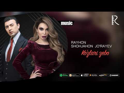 Rayhon va Shohjahon
