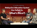 Dr s munirah alatas and adzhar ibrahim malaysias education system has failed us so whats next