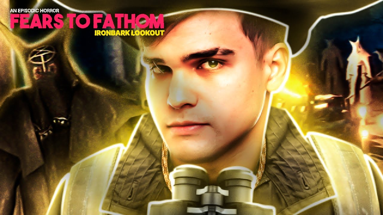 [TERROR] | FLAGREI UM RITUAL EM UM PARQUE - #33 - Fears to Fathom - Ironbark Lookout