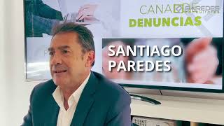 Implantar canal de denuncias en Cantabria: Paredes Consultores - Santiago Paredes