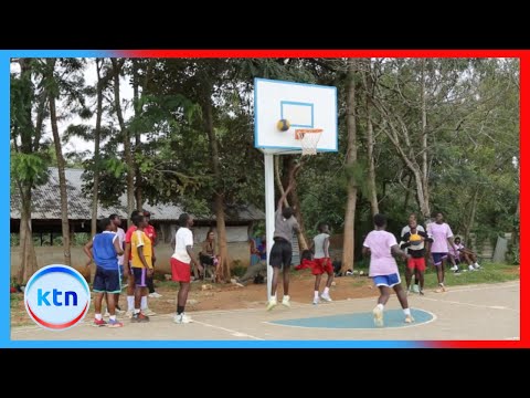 Nyanza Girls’ basketball champions Ng'iya Girls hunt for the national title