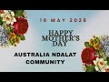 Happy Mother S Day Australian Ndalat Community 10 May 2026 