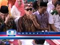 PASLON INDEPENDEN ALI SAKTI DAFTAR DI HARI PERTAMA