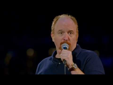 Louis C.K. - Oh My God - If Murder Was Legal