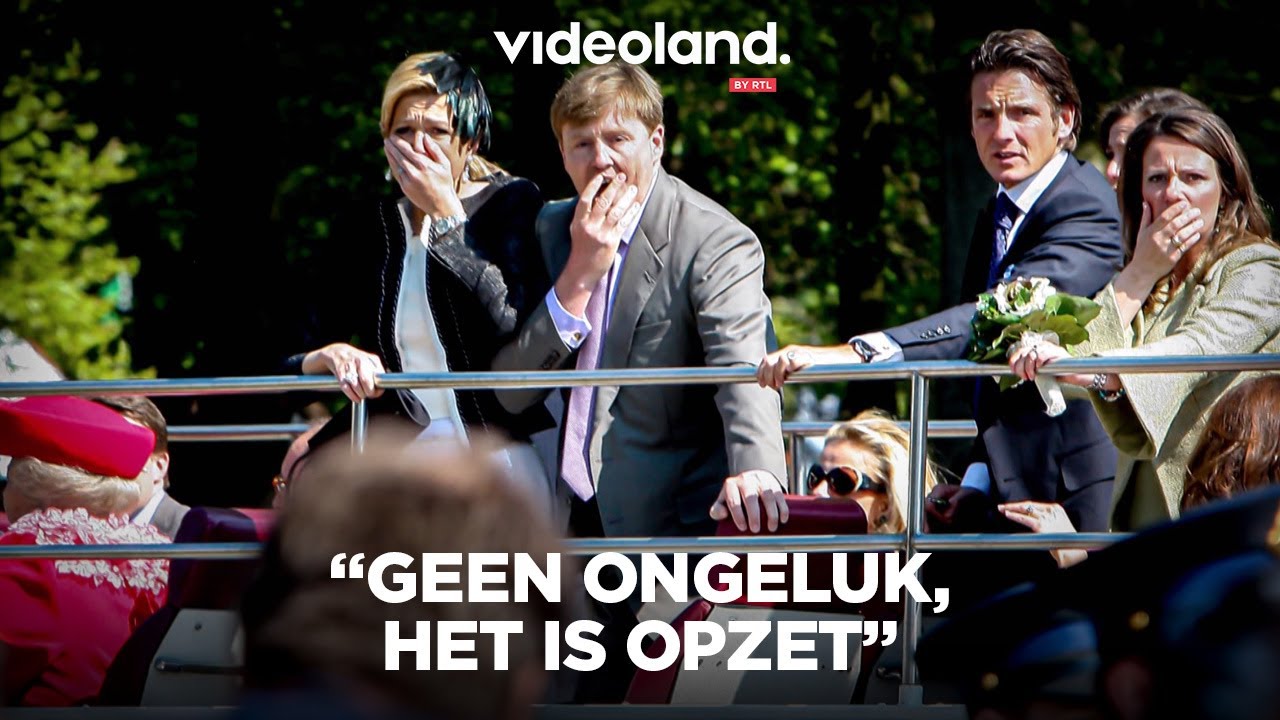 Terugblik naar aanslag Koninginnedag 2009: Een prachtige dag eindigt in vreselijk drama | Beatrix