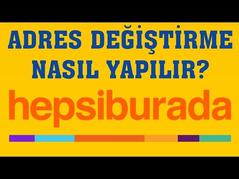 pesattr Adres Değiştirme