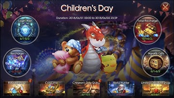 Legacy of Discord: Children