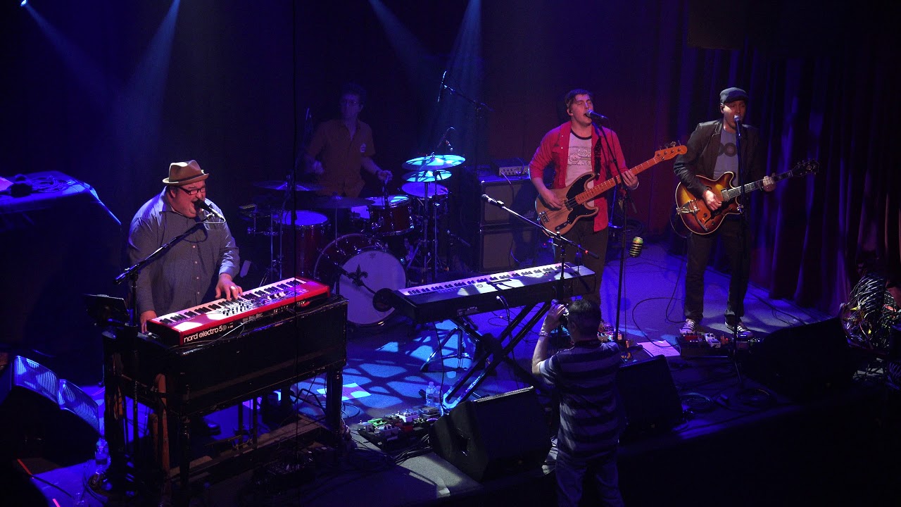 John Papa Gros - 11.05.17 - Ardmore Music Hall - Full Set