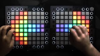Desmeon - Undone || Dual Launchpad Performance