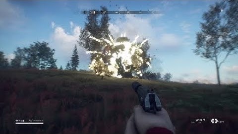 Generation Zero -  no tactics tank kill