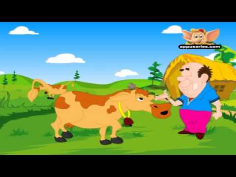 Animal Nursery Rhymes - Old MacDonald - Kids - YouTube