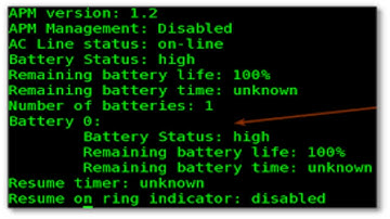 Battery Status Checker with psutil in Python