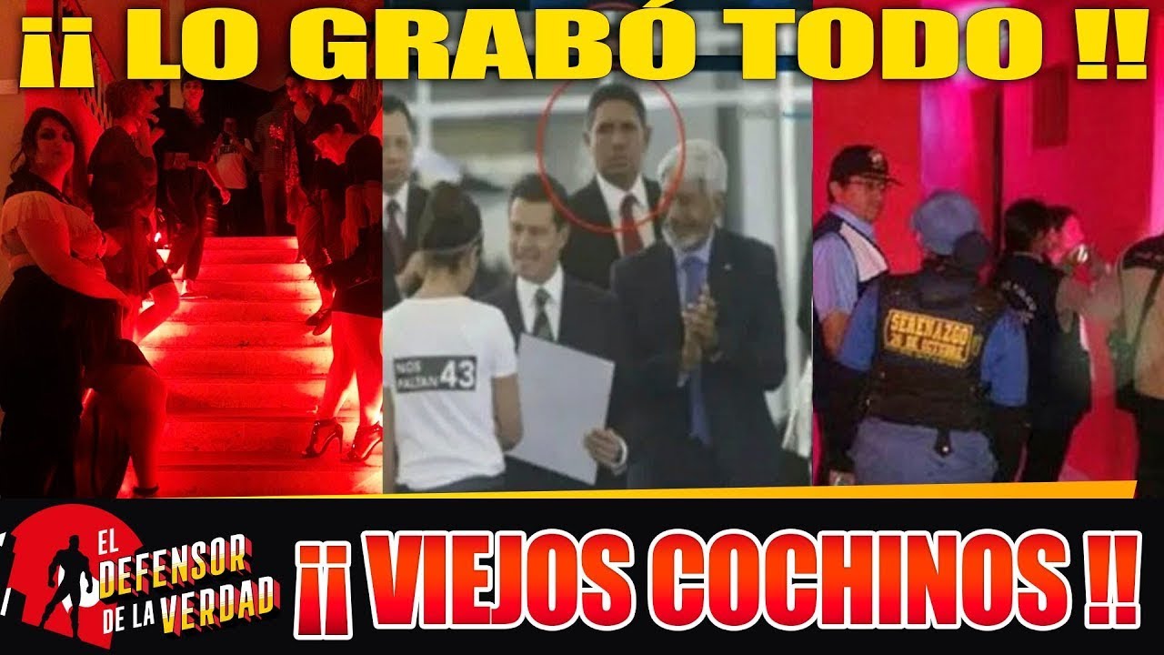 Joven Revela Cosas Fuertes De Peña y Sus Amigos Con Ella!