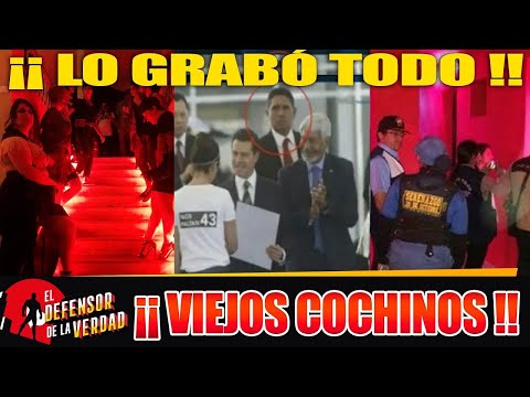 Joven Revela Cosas Fuertes De Peña y Sus Amigos Con Ella!