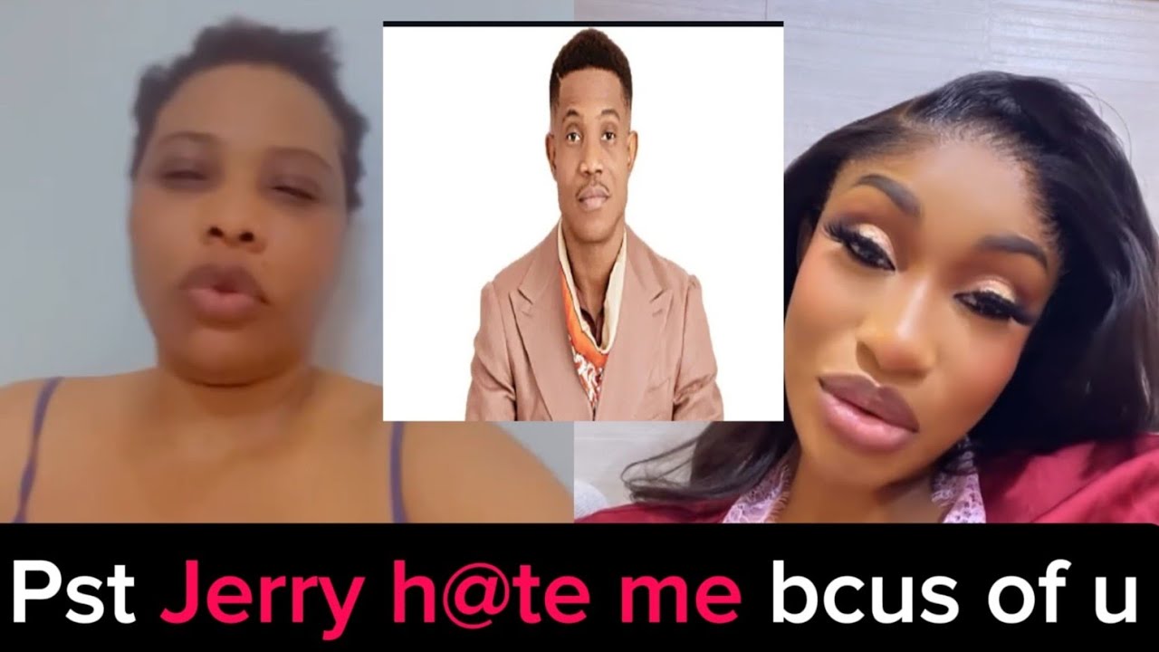 Doris exposes Tonto Dike. You made pst Jerry to h@te me,i helped u when people rejected you,I made u