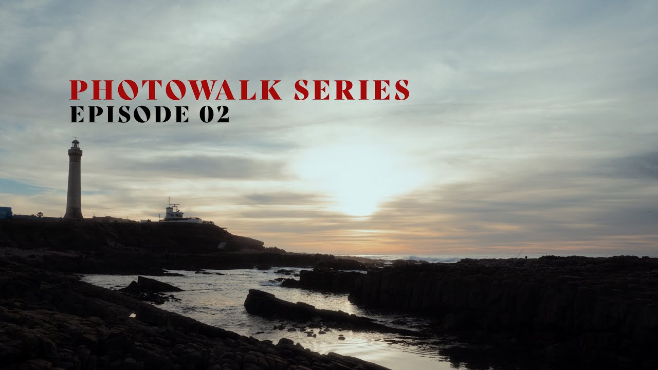 POV STREET PHOTOGRAPHY WITH LUMIX GX9 | CASABLANCA | PHOTOWALK SERIES EP 01