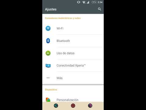 Como compartir wifi desde mi celular