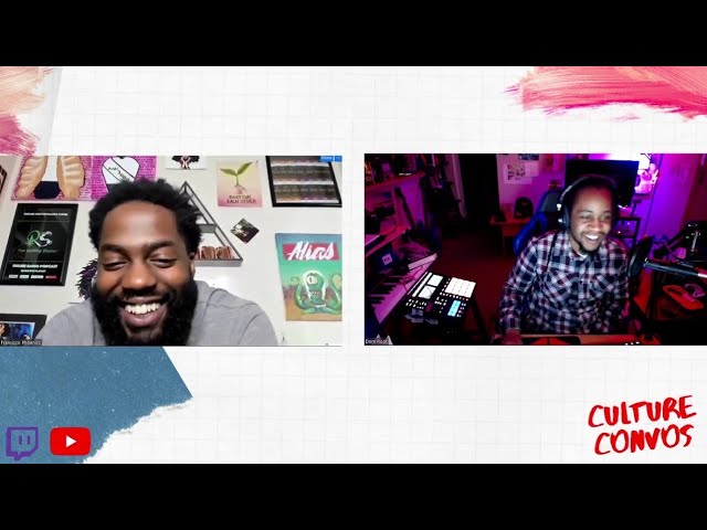 Culture Convos Episode 3 - Fransisco Phoenics and Dom Root