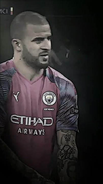 momen Kyle Walker jadi kiper🗿 #shorts